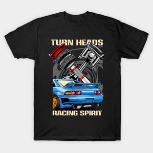 Toyota MR2 Racing Spirit T-Shirt